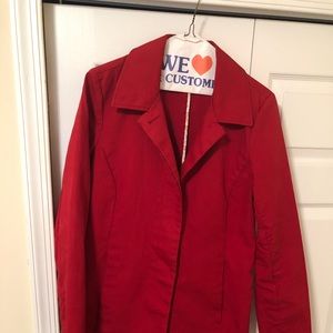 Red Old Navy Jacket